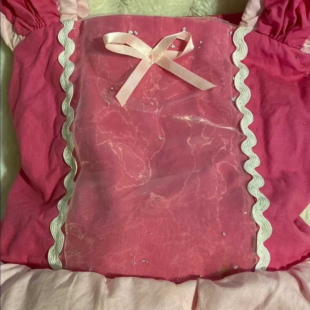 Pink Princess Kids Costume